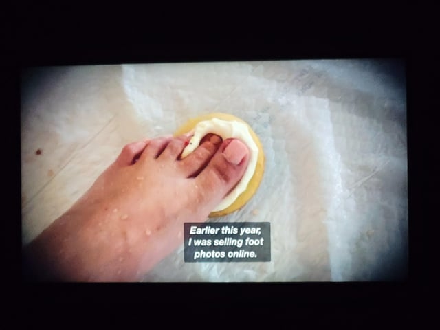 courtney clayton feet 3