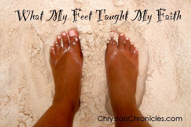 courtney faith feet 3