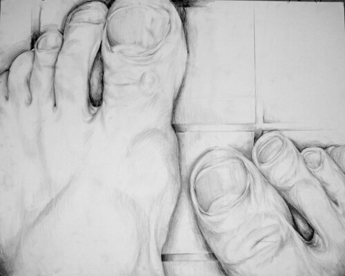 courtney hicks feet 2