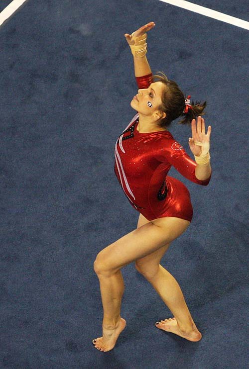 courtney kupets feet 1