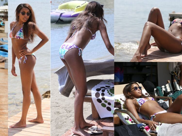 courtney parker feet 6