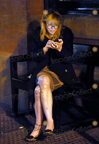 courtney smokes feet 5