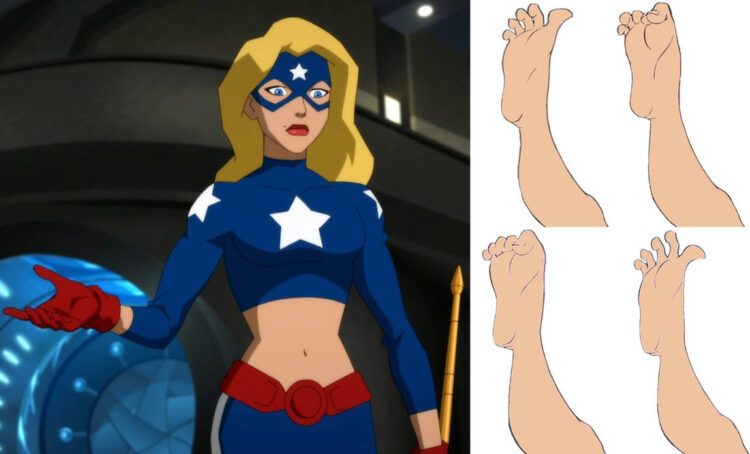 courtney whitmore feet 4