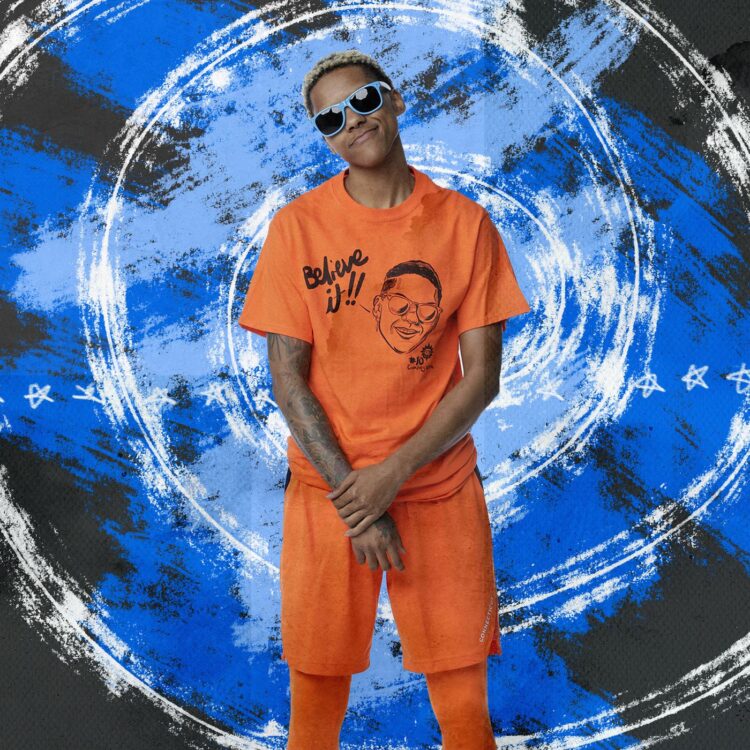 courtney williams feet 5