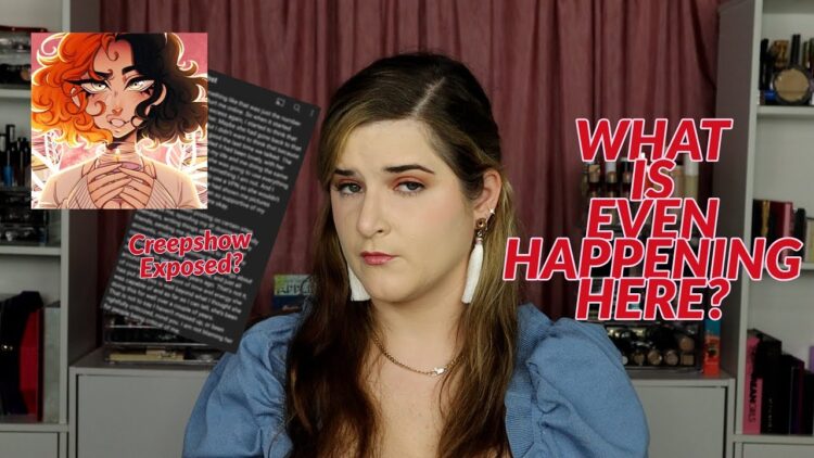 creepshow art feet 1