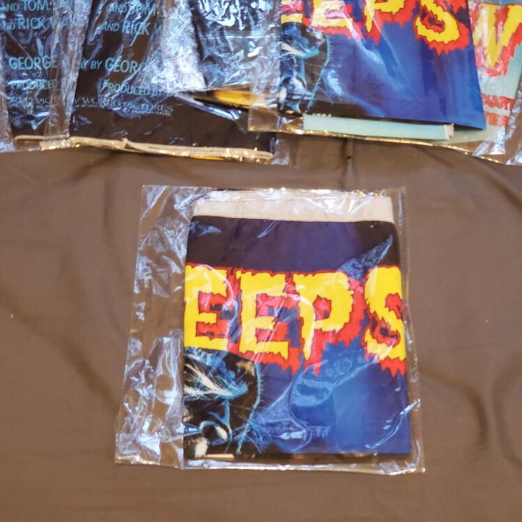 creepshow art feet 4