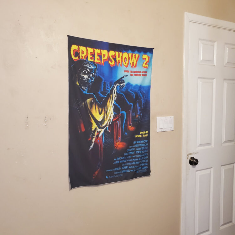 creepshow art feet 5