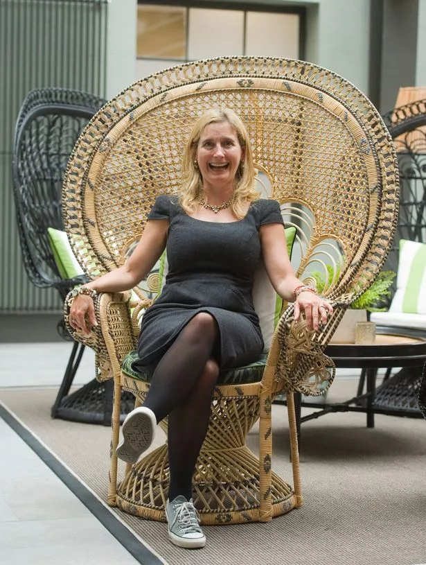cressida cowell feet 2