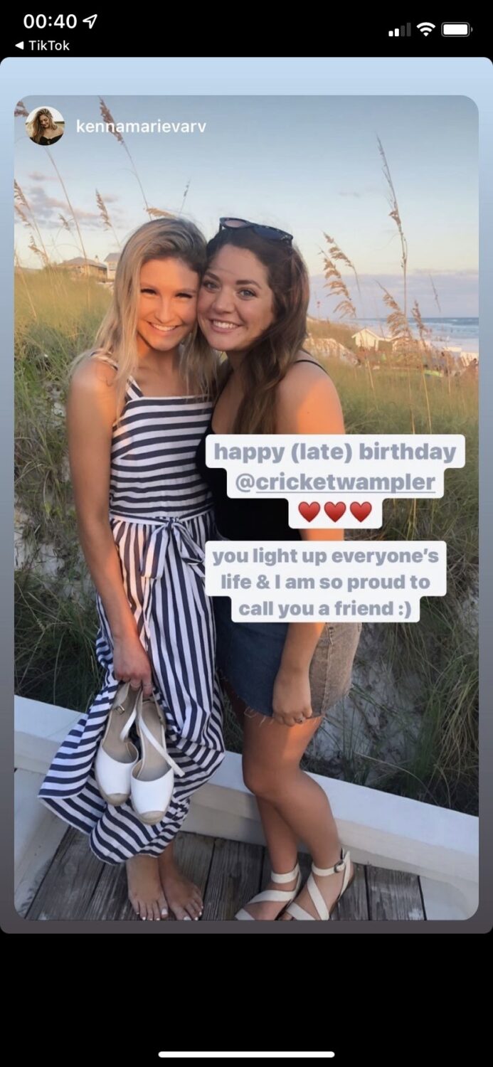 cricket wampler feet 4