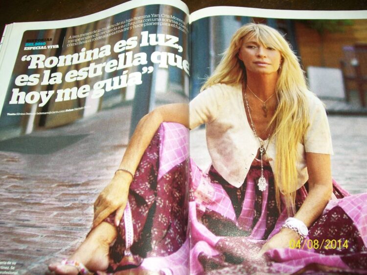 cris morena feet 2