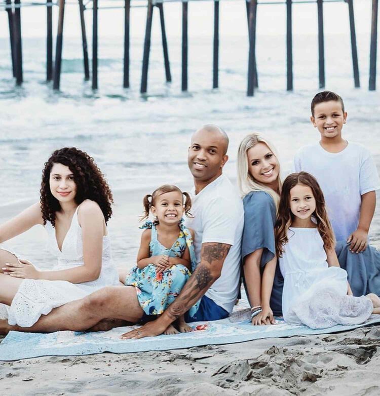 criscilla anderson feet