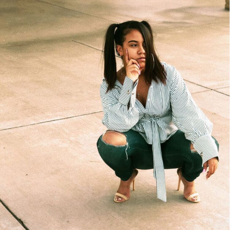 crissy danielle feet