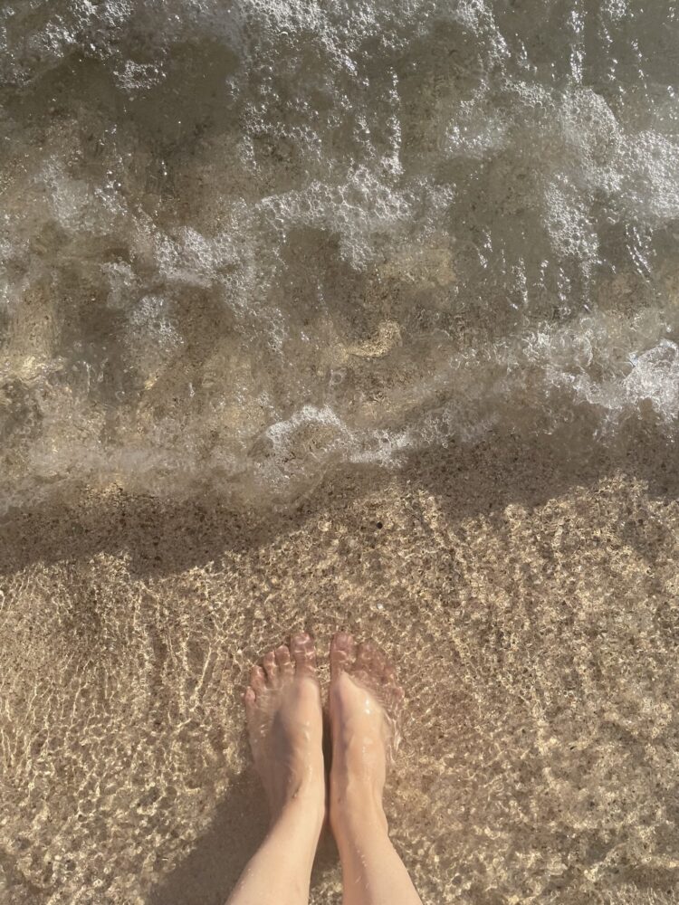 cristal marie feet 1