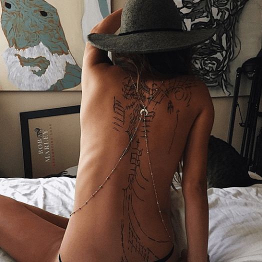 cristal serrano feet 6