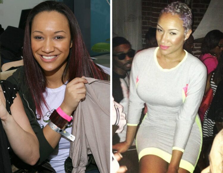 cristal steverson feet 6