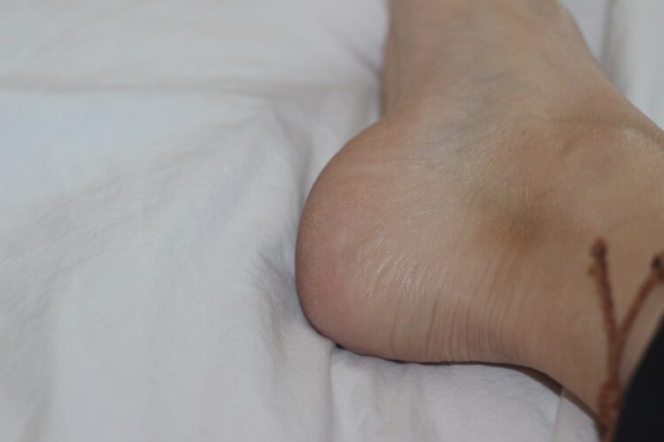 cristeen olley feet 3