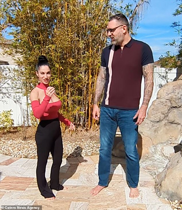 cristen appleton feet 2