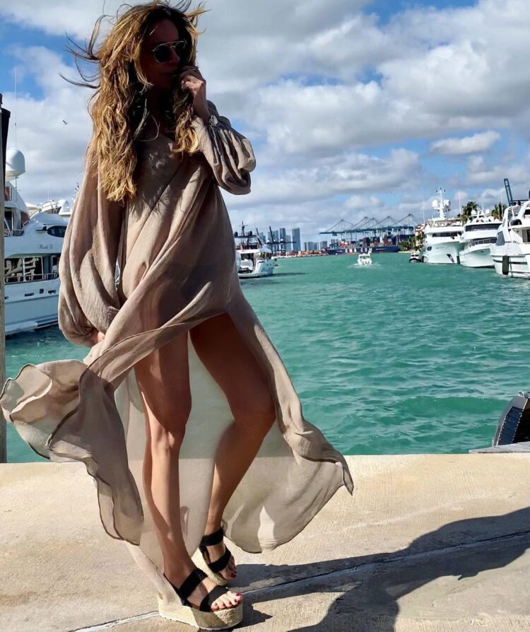 cristiana arcangeli feet 4