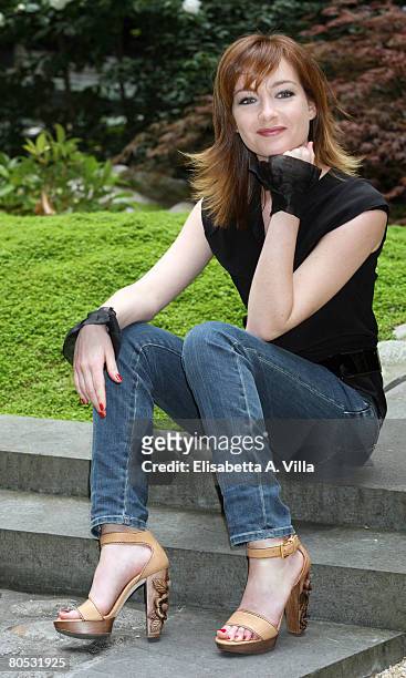 cristiana capotondi feet 2