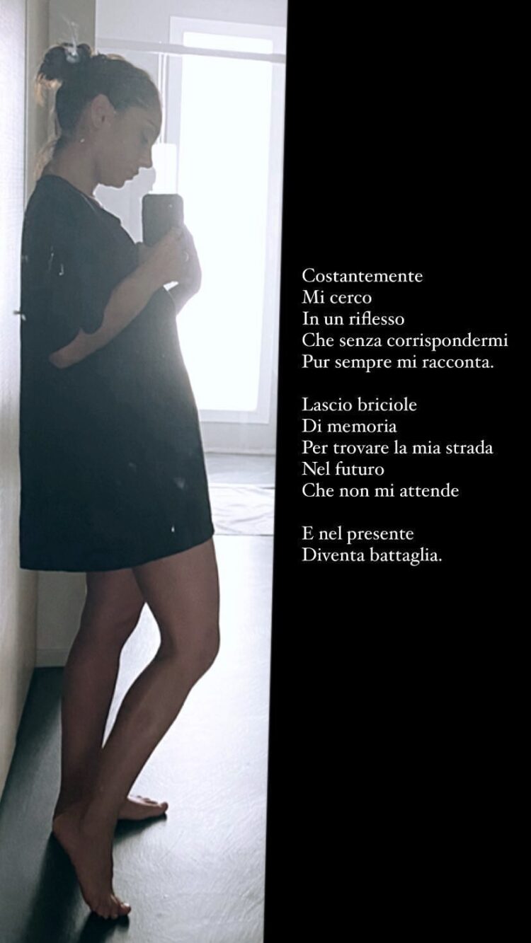 cristiana dellanna feet 1