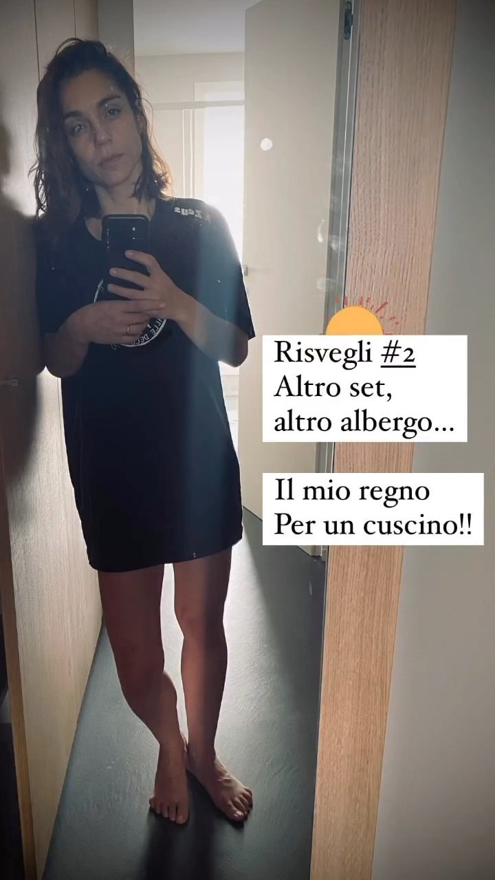 cristiana dellanna feet 3