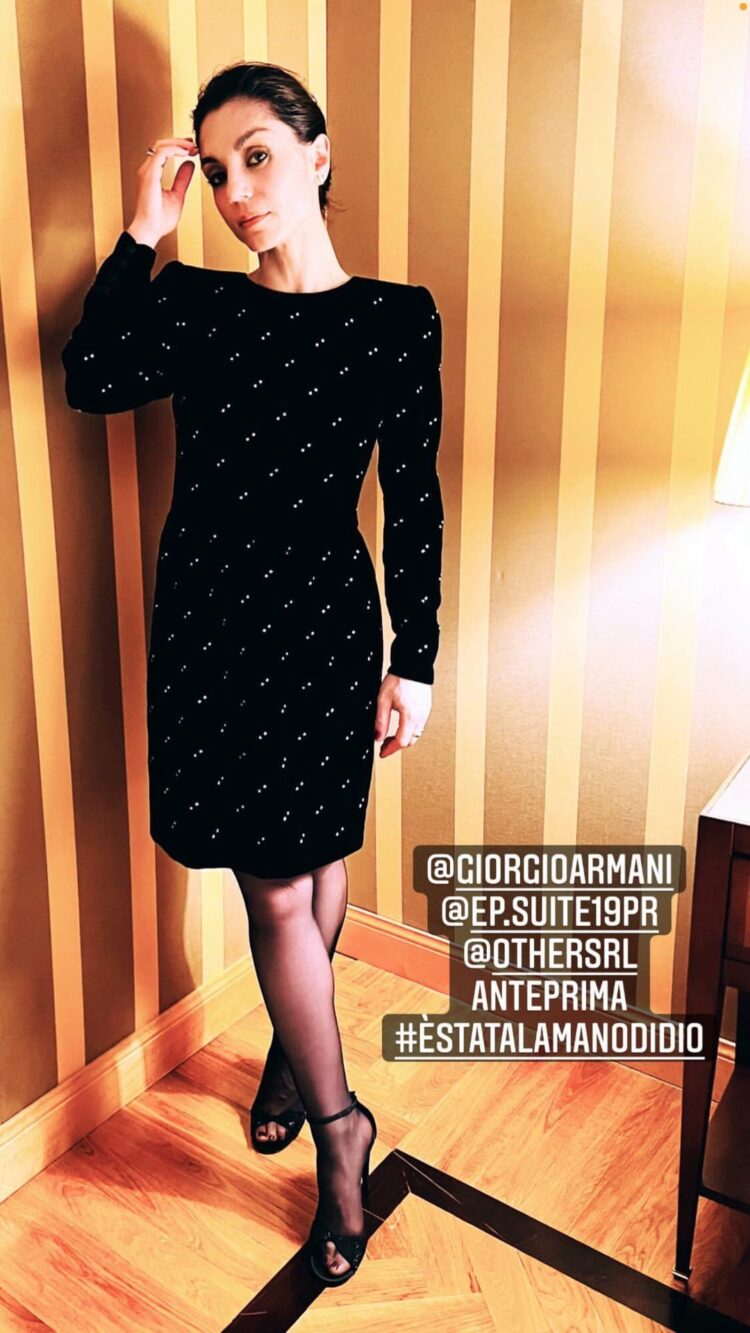 cristiana dellanna feet 6