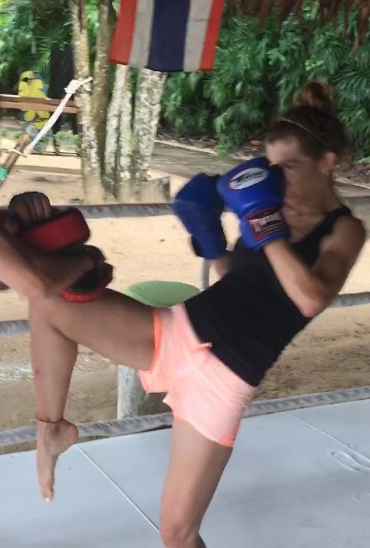 cristina bernal feet 5