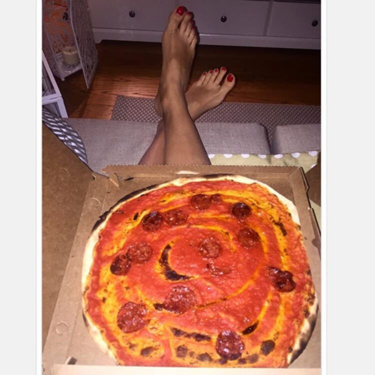 cristina buccino feet 5