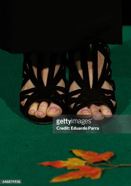 cristina castano feet