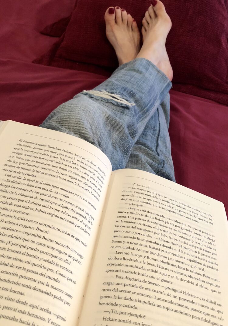 cristina cifuentes feet 2