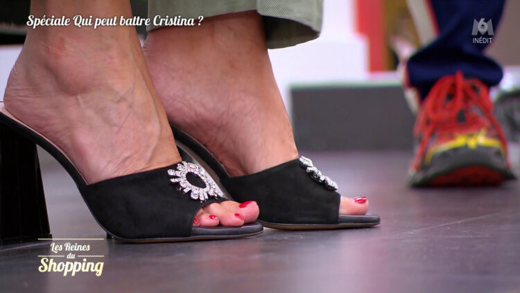 cristina cordula feet 5