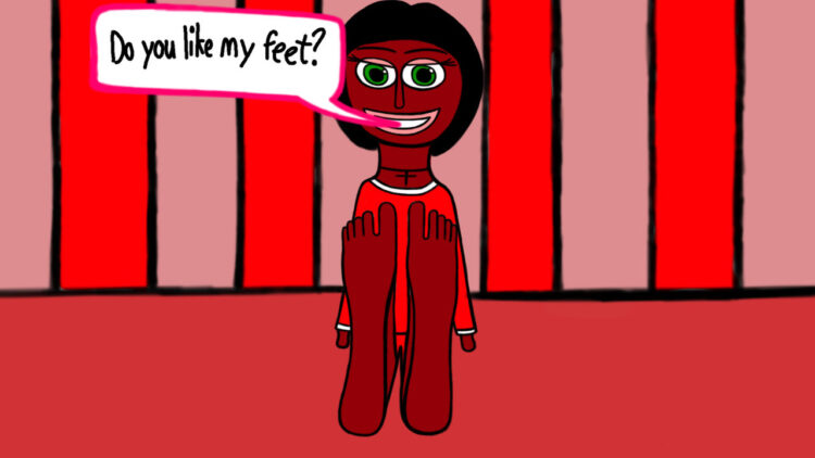 cristina garpes feet 1