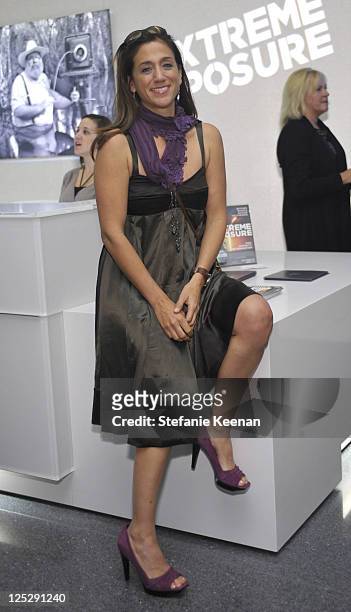 cristina mittermeier feet