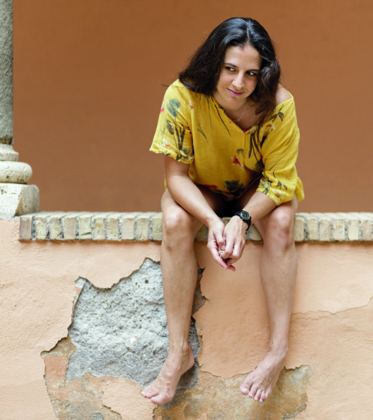 cristina morales feet 1