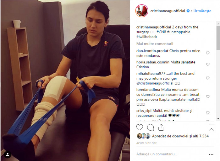 cristina neagu feet 5