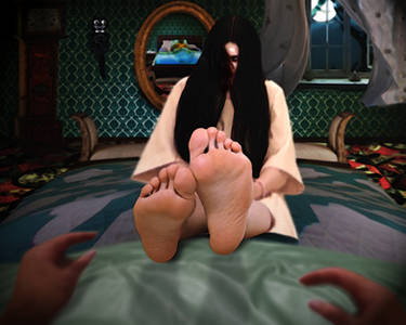 cristina otero feet 2