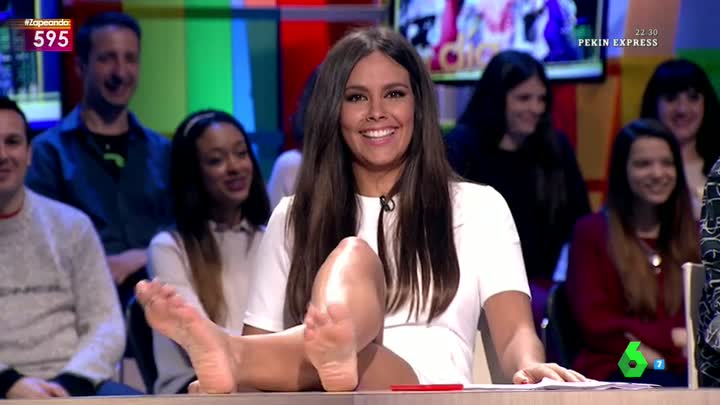 cristina pedroche feet 2