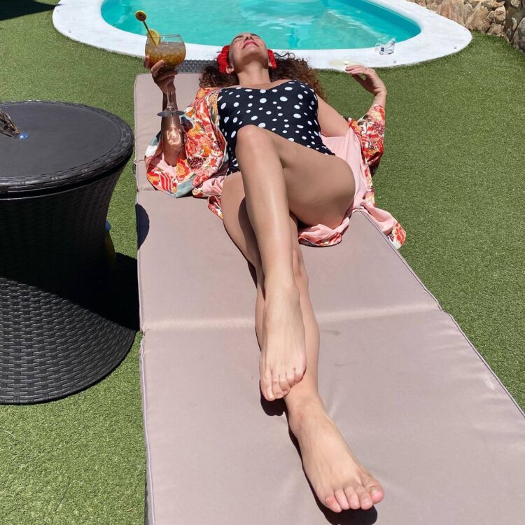 cristina rodriguez feet 1