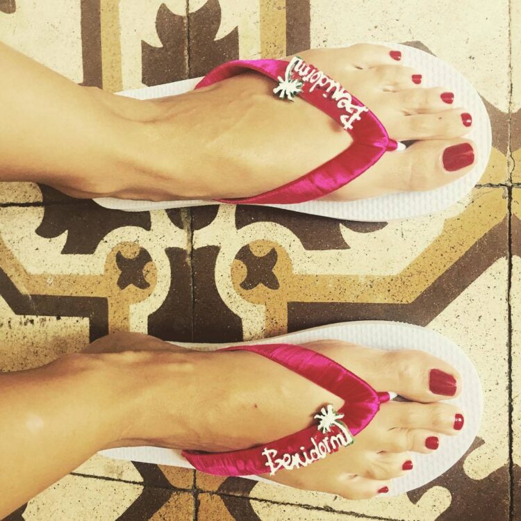 cristina rodriguez feet 4