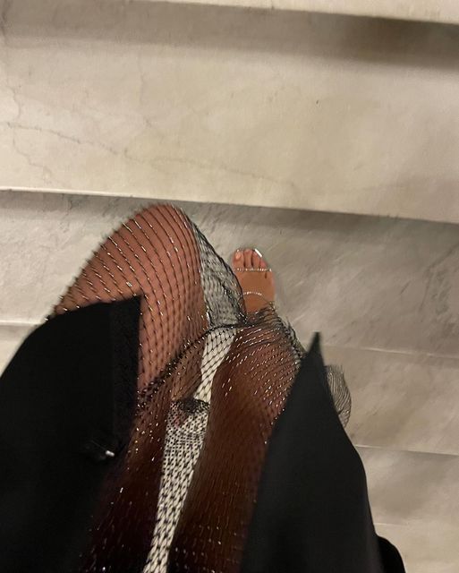 cristina roventa feet