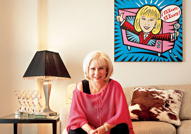 cristina saralegui feet 5