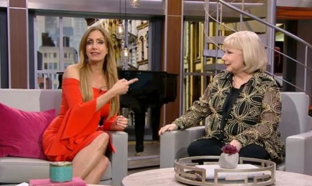 cristina saralegui feet 6