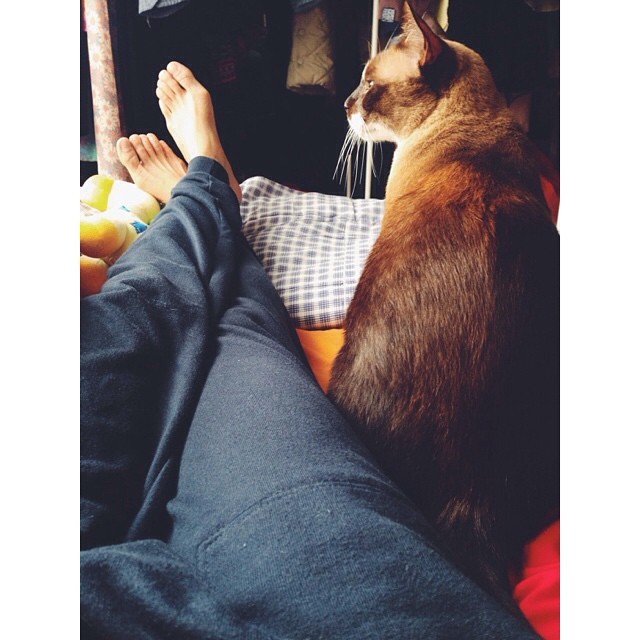 cristina stockstill feet 6