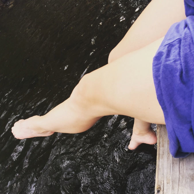 cristine rose feet 3