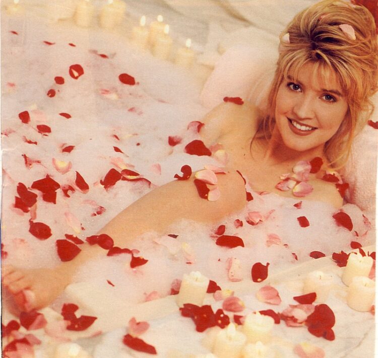 crystal bernard feet 1