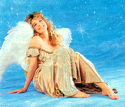 Crystal Bernard Feet