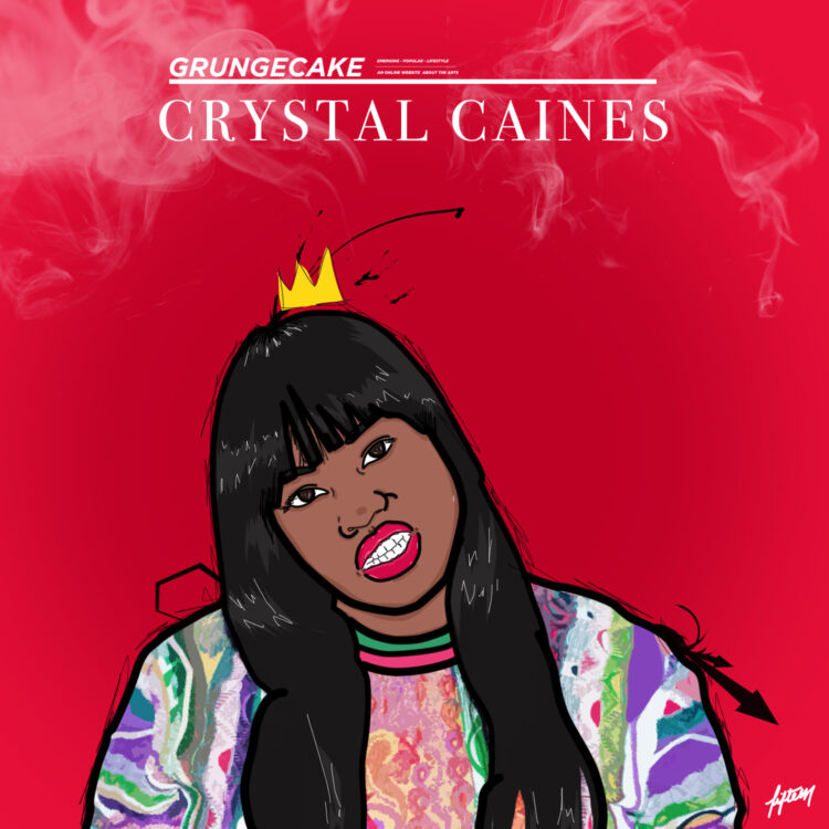 crystal caines feet 1