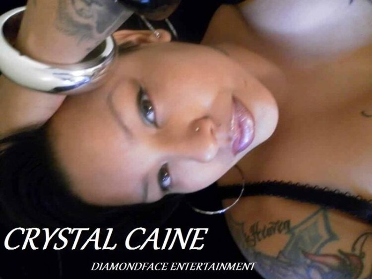 crystal caines feet 6