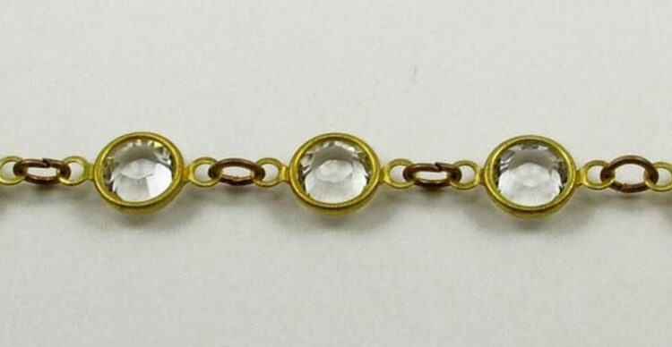 crystal chanel feet 5