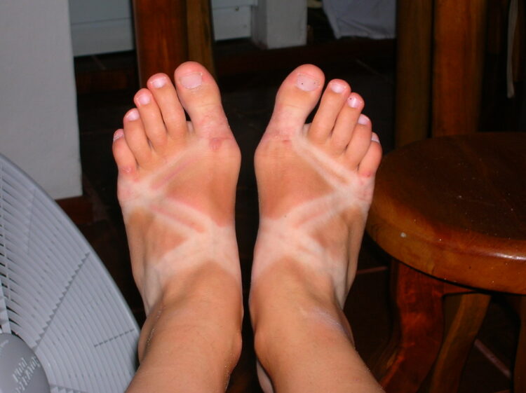 crystal cool feet 3